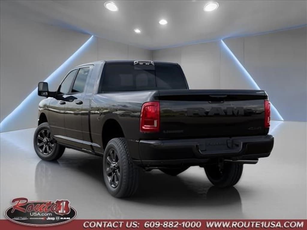 New 2026 Ram 2500 LARAMIE MEGA CAB 4X4 6'4 BOX Pickup