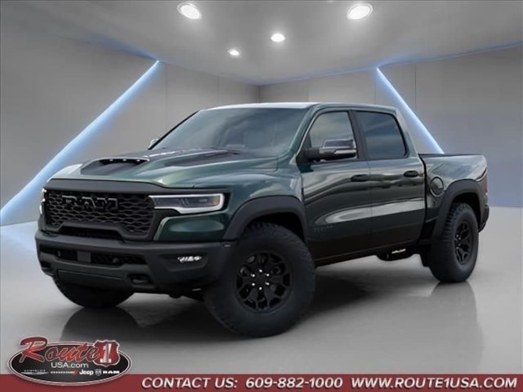 New 2026 Ram 1500 RHO CREW CAB 4X4 5'7 BOX Pickup