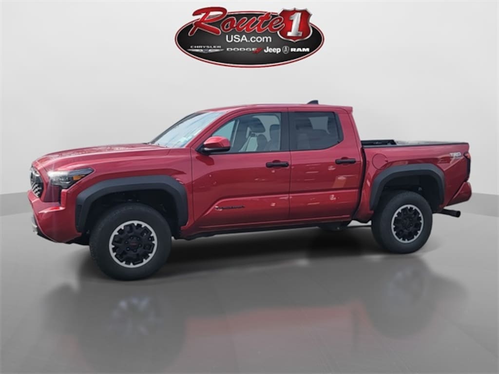 Used 2024 Toyota Tacoma TRD Sport Truck