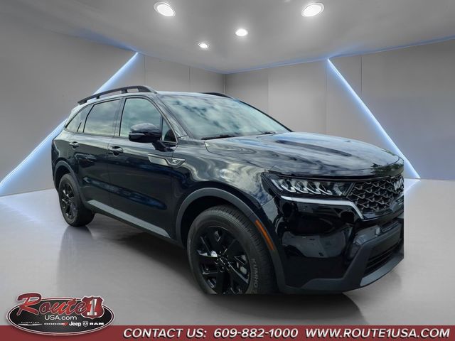 2023 Kia Sorento X-Line S AT 4WD's photo