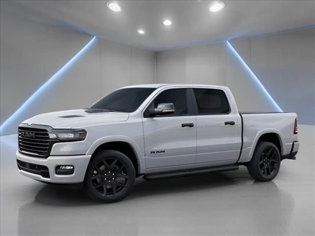 New 2026 Ram 1500 LARAMIE CREW CAB 4X4 5'7 BOX Pickup