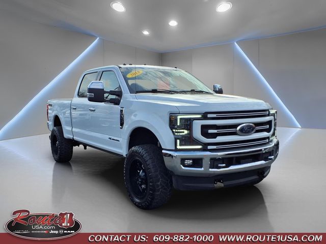 2018 Ford F-350 Super Duty Lariat