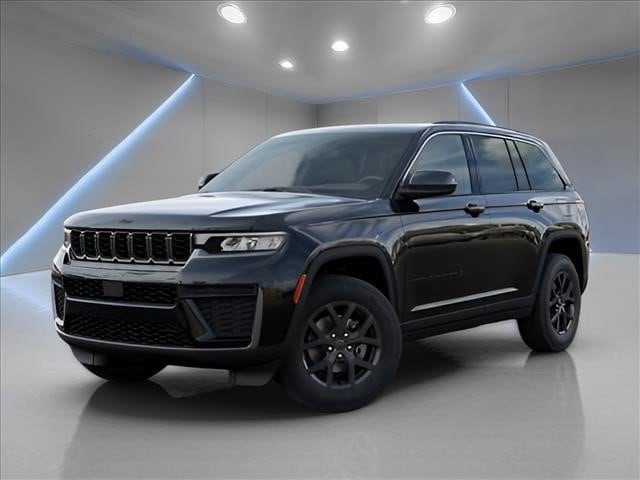 2027 Jeep Grand Cherokee