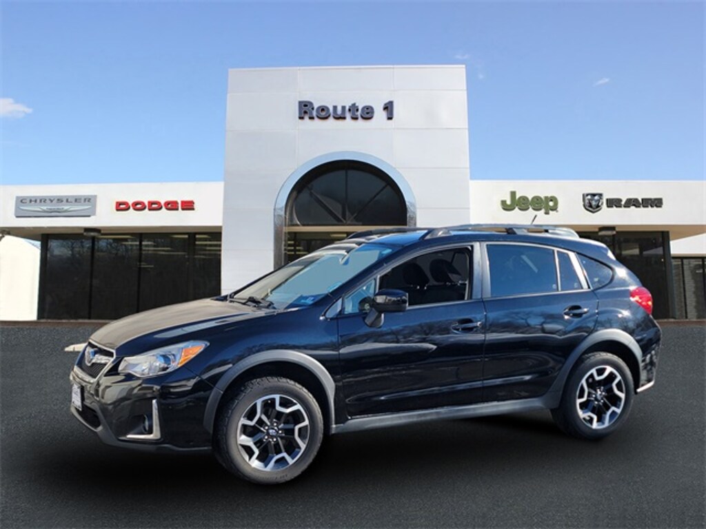 Used 2017 Subaru Crosstrek 2.0i Premium SUV