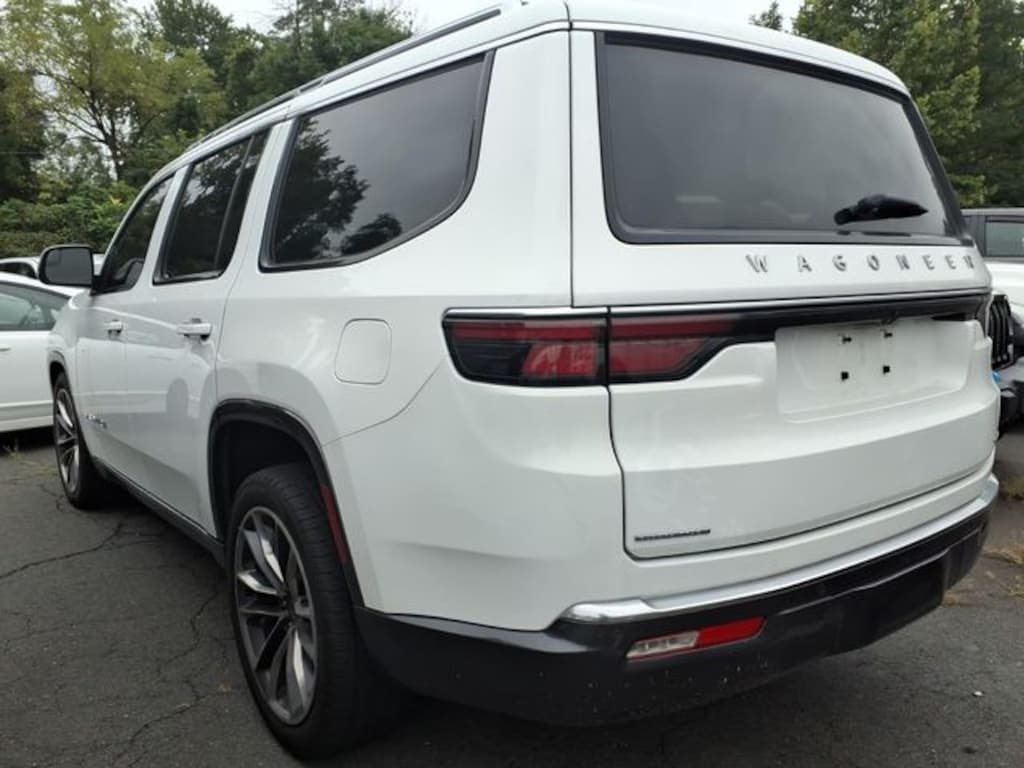 Used 2022 Jeep Wagoneer Series III SUV