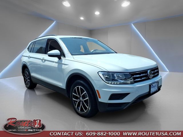 2021 Volkswagen Tiguan