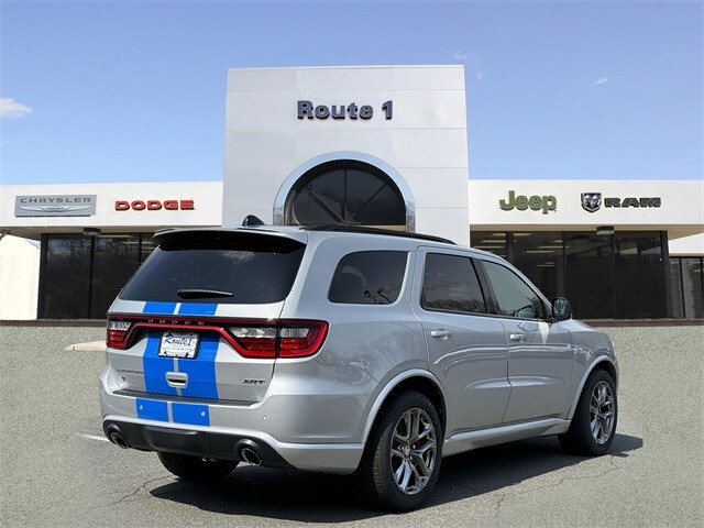 2024 Dodge Durango SRT 392 Premium photo 3