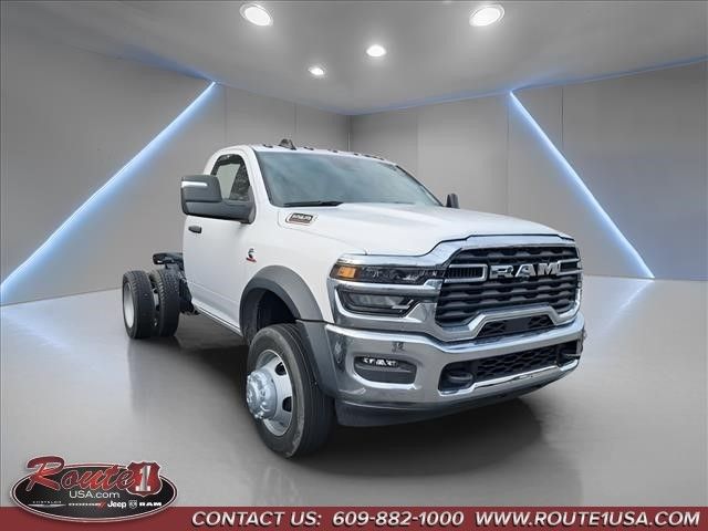 2026 RAM 5500 Tradesman 4X4 Reg Cab SWB DRW 145" WB's photo