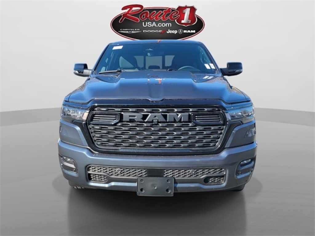 New 2026 Ram 1500 BIG HORN CREW CAB 4X4 5'7 BOX Pickup