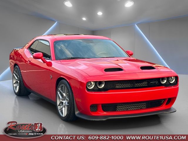 2021 Dodge Challenger SRT Hellcat Redeye Auto's photo