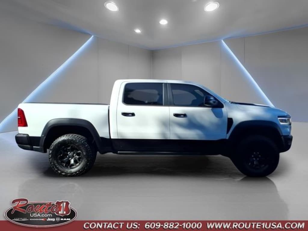 Used 2026 Ram 1500 RHO Truck