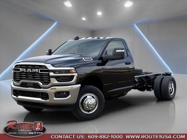 2026 RAM 3500 Tradesman 4X4 Regular Cab LWB DRW's photo