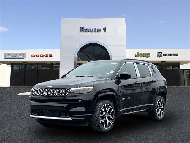 2025 Jeep Compass Limited photo 2