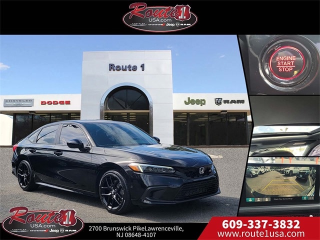 2022 Honda Civic Si's photo