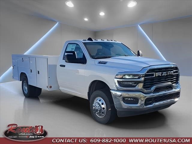 2026 RAM 3500 Tradesman 4X4 Regular Cab LWB DRW's photo