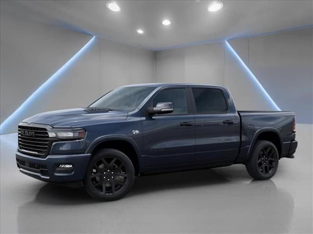 New 2027 Ram 1500 LARAMIE CREW CAB 4X4 5'7 BOX Pickup