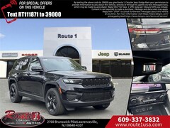 2025 Jeep Grand Cherokee ALTITUDE X 4X4 Sport Utility