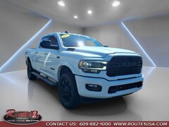 2019 Ram 2500 Laramie Truck Bright White Clearcoat