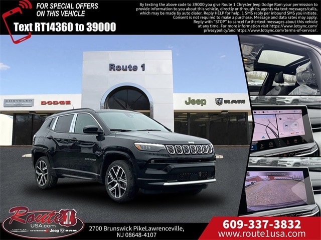 2025 Jeep Compass Limited's photo