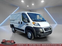 2019 Ram Promaster 1500 Low Roof Cargo Van Bright White Clearcoat