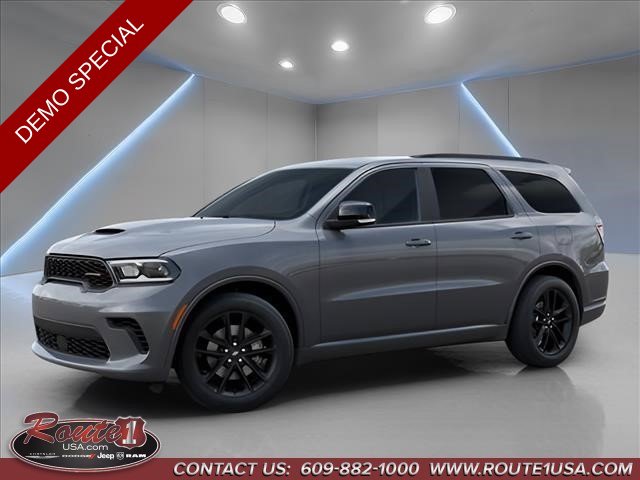 New 2026 Dodge Durango GT PLUS AWD Sport Utility