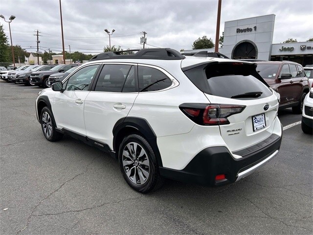 2024 Subaru Outback Limited photo 3