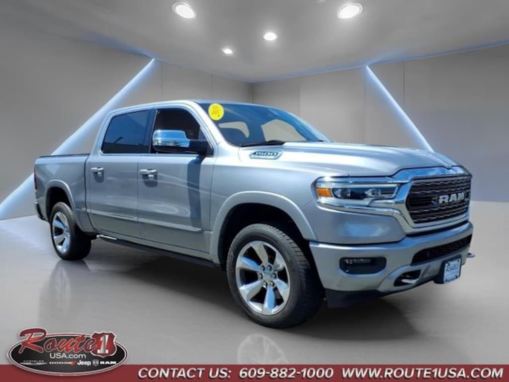 Used 2019 Ram 1500 Limited Truck
