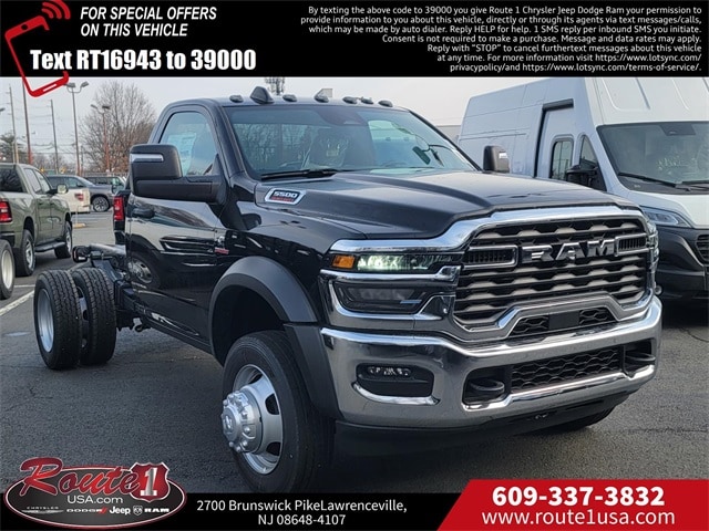 2026 RAM Ram 5500 Chassis Cab Tradesman's photo