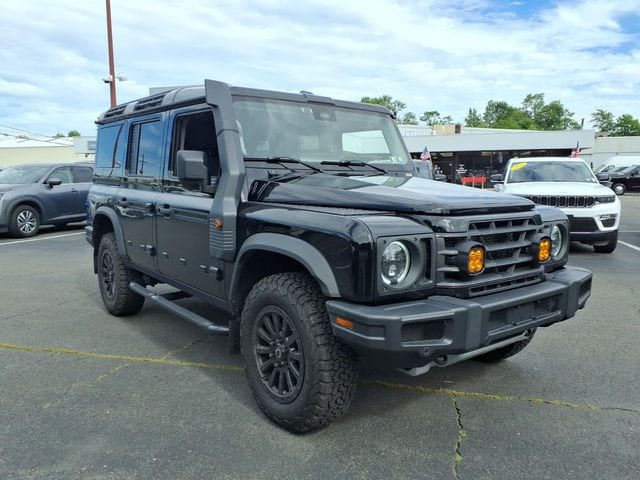 2024 INEOS Grenadier Fieldmaster Edition's photo