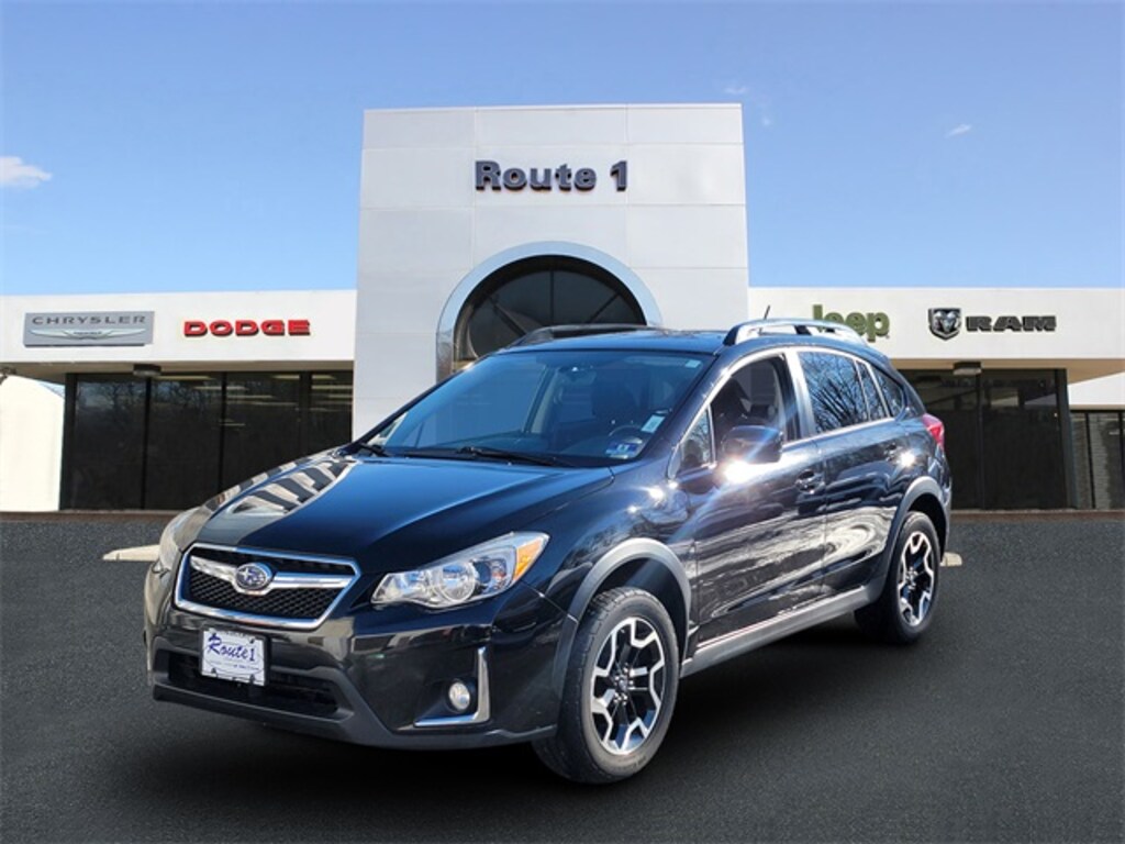 Used 2017 Subaru Crosstrek 2.0i Premium SUV