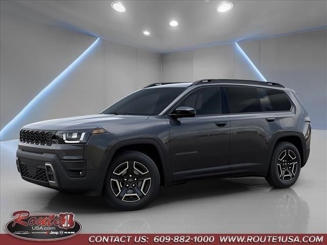 Jeep 4xe SUV Lineup | Route 1 Chrysler Dodge Jeep Ram of Lawrenceville