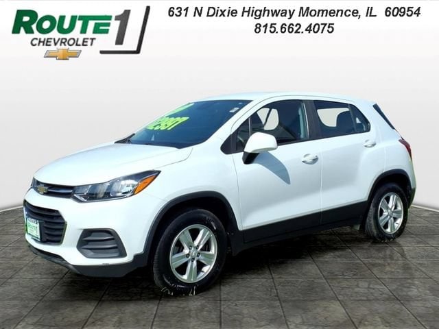 2020 Chevrolet Trax