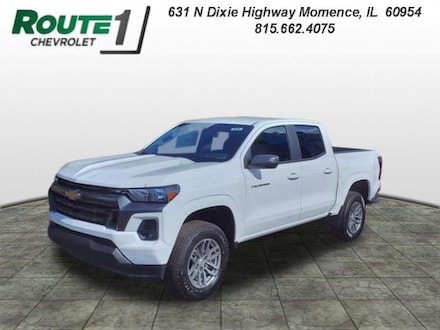 2024 Chevrolet Colorado LT Truck