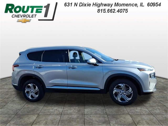 2023 Hyundai Santa Fe SEL Premium photo 4