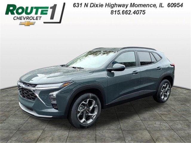 2026 Chevrolet Trax LT's photo