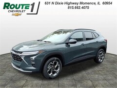 2026 Chevrolet Trax LT SUV