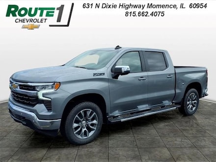 2026 Chevrolet Silverado 1500 LT Truck