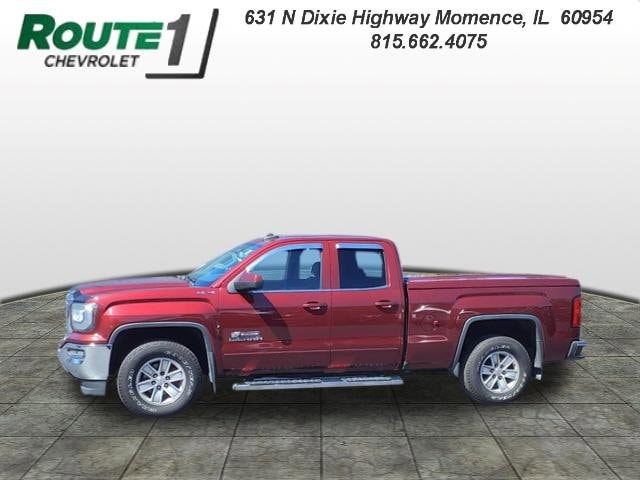 Used 2016 GMC Sierra 1500 SLE with VIN 1GTV2MECXGZ224800 for sale in Momence, IL