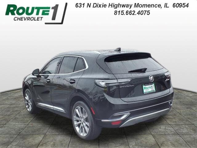 2022 Buick Envision Avenir photo 3