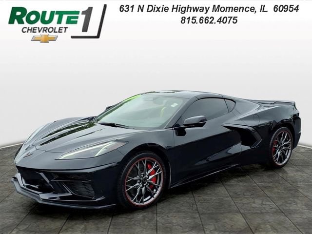 2024 Chevrolet Corvette Stingray Coupe 1LT's photo