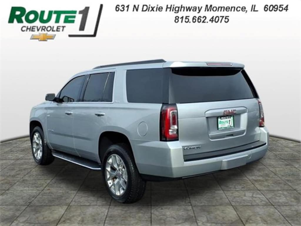 Used 2020 GMC Yukon SLE SUV