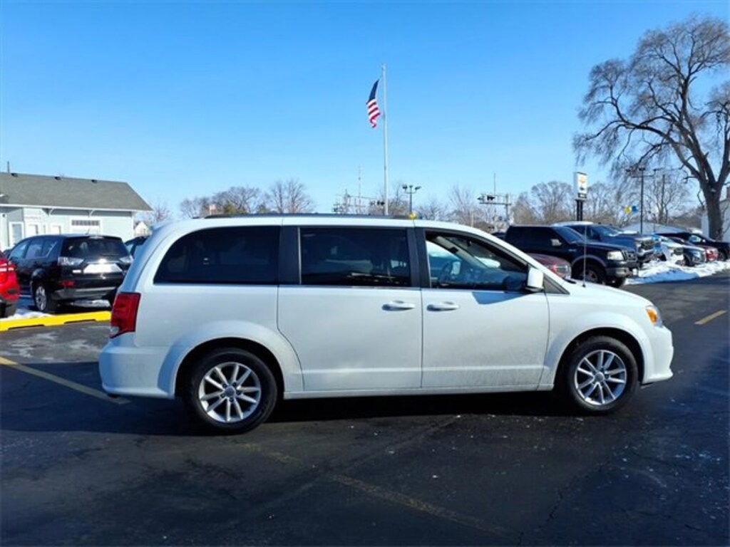 Used 2019 Dodge Grand Caravan SXT