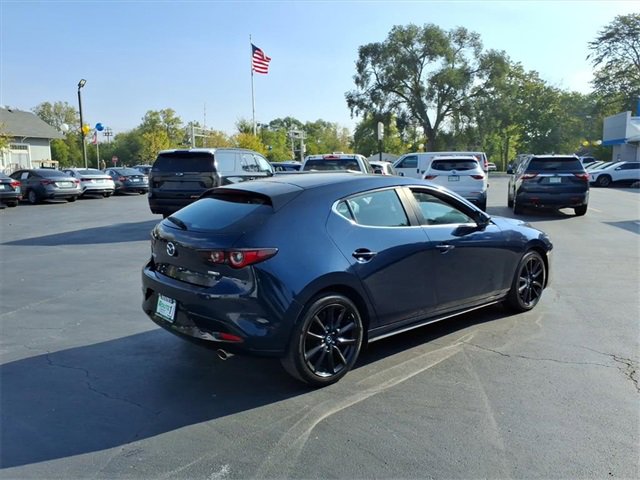 2024 Mazda Mazda3 Hatchback 2.5 Select Sport photo 4
