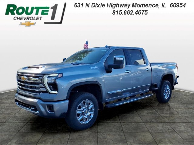 2026 Chevrolet Silverado 2500HD High Country