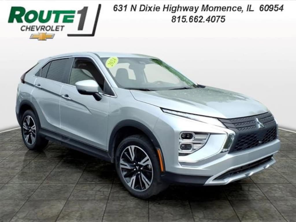 Used 2024 Mitsubishi Eclipse Cross SE