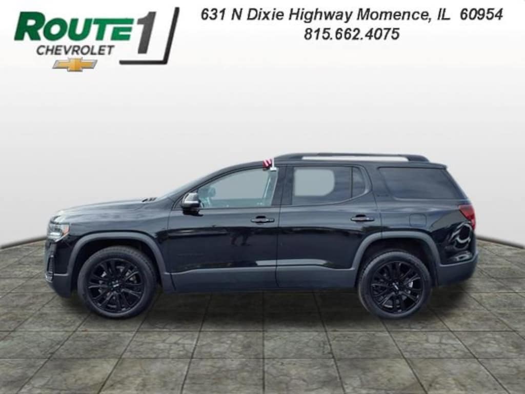 Used 2023 GMC Acadia SLE SUV