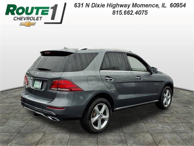 2018 Mercedes Benz GLE 350 photo 4