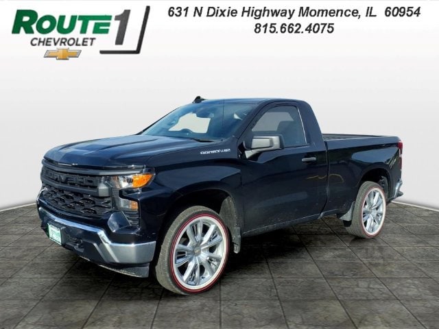 2024 Chevrolet Silverado 1500 Work Truck