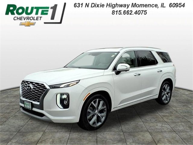 2021 Hyundai Palisade Limited