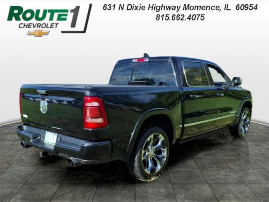 Used 2020 Ram 1500 Limited